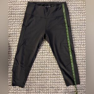 Dark Grey‎ Leggings